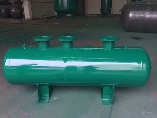 汉滨汉滨汉滨蒸汽分气缸